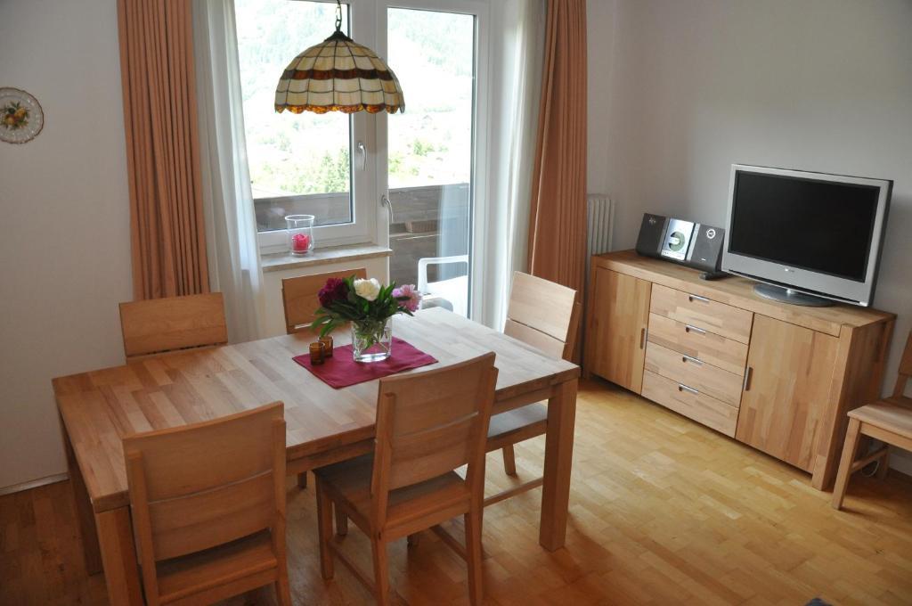 Apartment Zaglau Sankt Johann im Pongau Bilik gambar