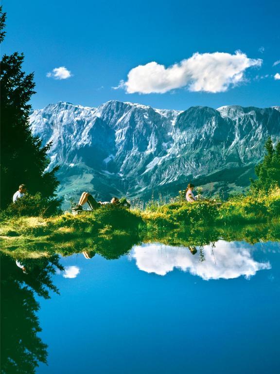 Apartment Zaglau Sankt Johann im Pongau Luaran gambar