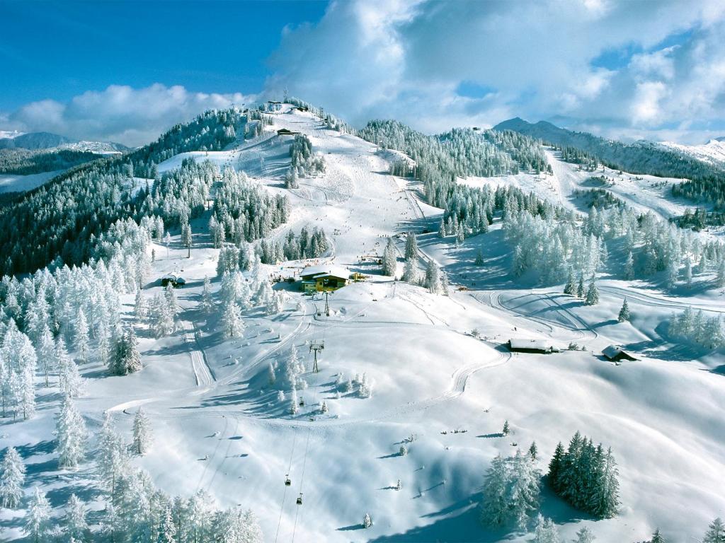 Apartment Zaglau Sankt Johann im Pongau Luaran gambar