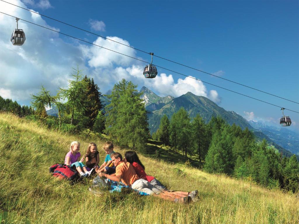 Apartment Zaglau Sankt Johann im Pongau Luaran gambar