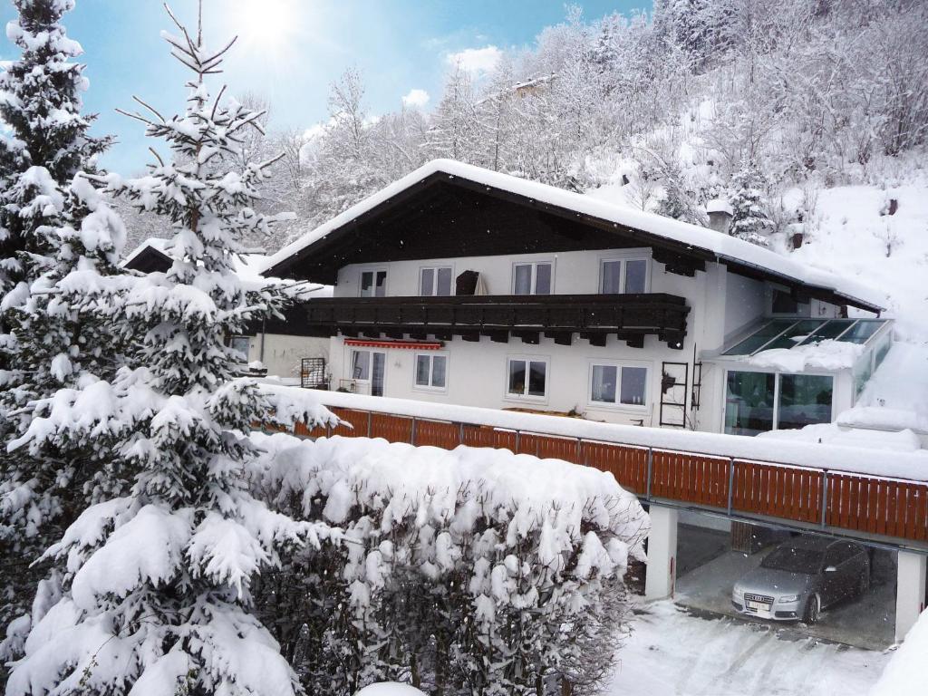 Apartment Zaglau Sankt Johann im Pongau Luaran gambar